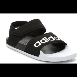 adidas adilette sport sandals